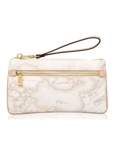 BUSTINA A MANO GEO WHITE ALVIERO MARTINI 1 CLASSE