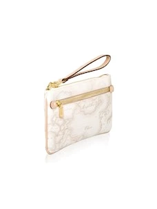 BUSTINA A MANO GEO WHITE ALVIERO MARTINI 1 CLASSE