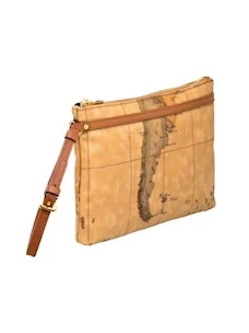 POCHETTE GRANDE GEO CLASSIC ALVIERO MARTINI 1 CLASSE