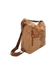 Sacca/Zaino Doppia Portabilità Geo Soft Alviero Martini 1 Classe