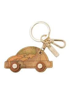 PORTACHIAVI MACCHINA GEO CLASSICA ALVIERO MARTINI