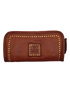 Portafoglio c/rivetti piccoli Campomaggi