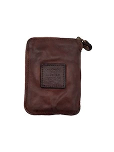 Portafoglio piccolo zip around Tosca Campomaggi