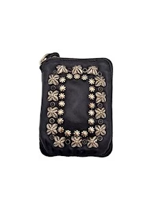 PORTAFOGLIO PICCOLO ZIP AROUND BELLA DI NOTTE CAMPOMAGGI