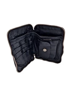 PORTAFOGLIO PICCOLO ZIP AROUND BELLA DI NOTTE CAMPOMAGGI