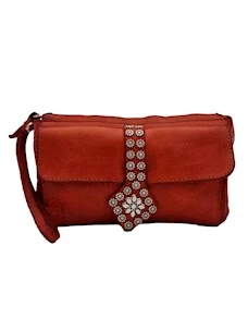 BUSTINO C/TASCHINA LINGUETTA MIX FIORI CAMPOMAGGI