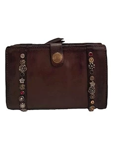 Portafoglio Medio Bella Di Notte Campomaggi