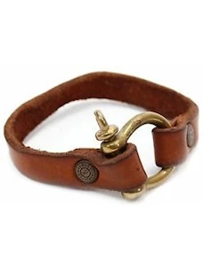 BRACCIALE IN PELLE