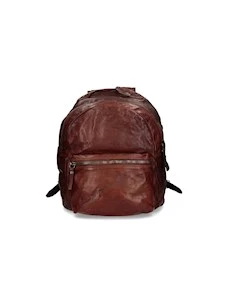 ZAINO IN PELLE CAMPOMAGGI