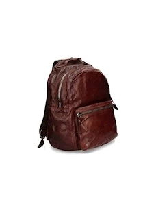 ZAINO IN PELLE CAMPOMAGGI