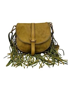 Tracolla Media c/Frange Zefiro Campomaggi