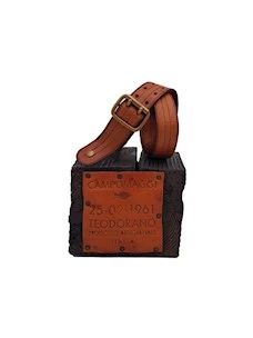 CINTURA PELLE CAMPOMAGGI