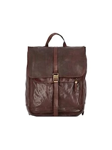 ZAINO IN PELLE CAMPOMAGGI