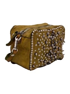 Borsina a Spalla c/Borchie Rock Campomaggi