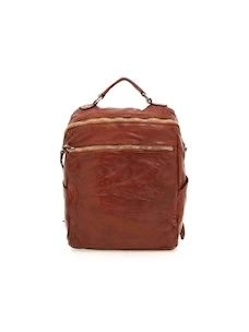 Zaino Grande in Pelle Campomaggi