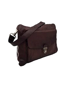 Portadocumenti c/Tracolla Arenite Campomaggi