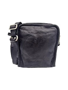 Tracolla in pelle Cipresso Campomaggi