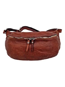 Marsupio in pelle Ciliegio Campomaggi