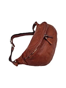 Marsupio in pelle Ciliegio Campomaggi