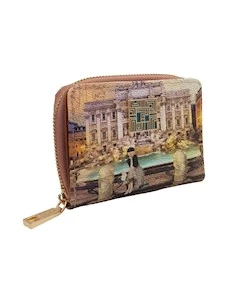 Portafoglio piccolo City Life Y Not