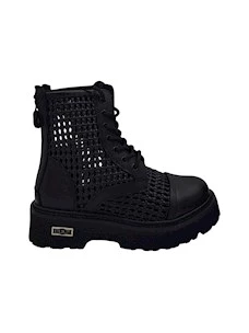 Anfibio traforato Slash in pelle Cult