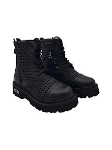 Anfibio traforato Slash in pelle Cult