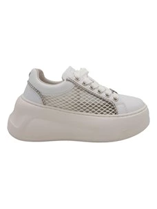 Sneaker Nirvana in pelle Cult