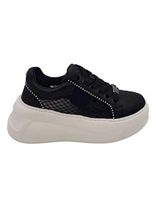 Sneaker Nirvana in pelle Cult