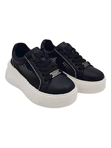 Sneaker Nirvana in pelle Cult