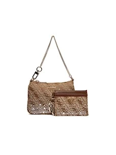 Cofanetto regalo borsa + portacarte Guess