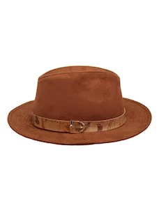 Cappello casual scamosciato Alviero Martini 1 Classe