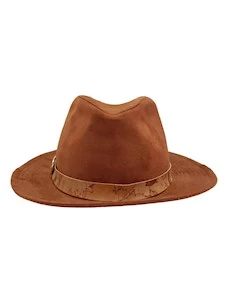 Cappello casual scamosciato Alviero Martini 1 Classe