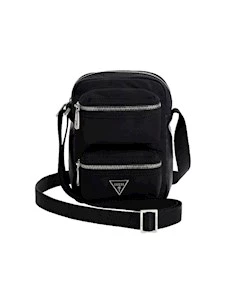 TRACOLLINA IN TESSUTO CON TASCHINI VICE GUESS