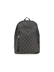 Zaino Grande c/Doppio Scompartimento e Logo Milano Guess