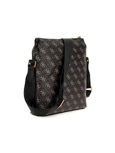 TRACOLLA C/ZIP VERTICALE VEZZOLA GUESS