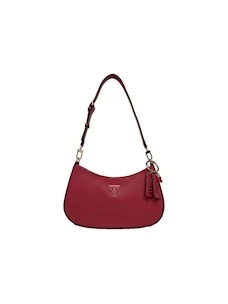 Borsina a Spalla Effetto Saffiano Noelle Guess