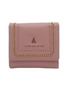 PORTAFOGLIO PICCOLO JACKIE MARRY A MILLIONAIRE L'ATELIER DU SAC