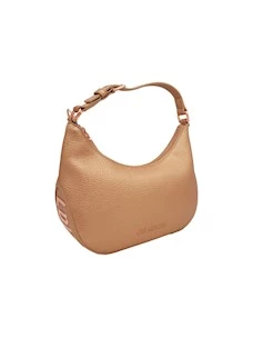 Borsa a Spalla Media Laminata c/Tracolla Love Moschino