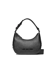Borsa a Spalla Piccola Laminata c/Tracolla Love Moschino