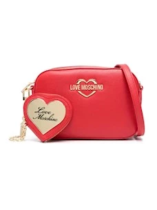 Tracollina c/Borsellino a Cuore Love Moschino