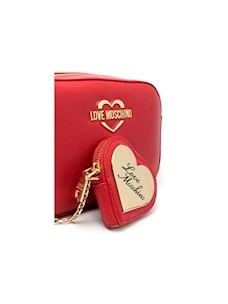 Tracollina c/Borsellino a Cuore Love Moschino