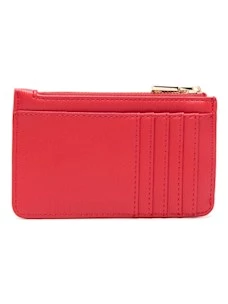 Mini portafoglio/portatessere Love Moschino