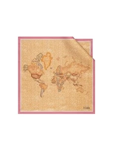 Foulard 70 x 70 Alviero Martini 1 Classe