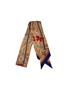 FASCIA CAPELLI GEO ST. CHARMS ALVIERO MARTINI 1 CLASSE