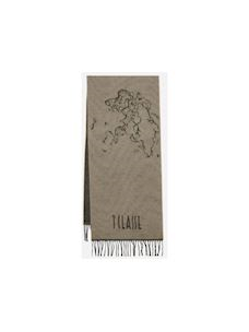 SCIARPA GEO FILETTO ALVIERO MARTINI 1 CLASSE
