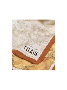 Foulard 70 x 70 Alviero Martini 1 Classe