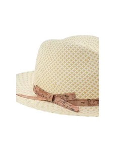 CAPPELLO TRECCIA FANTASIA ALVIERO MARTINI 1 CLASSE