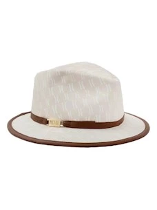 Cappello Stampa Monogram Alviero Martini 1 Classe