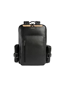 Zaino in Pelle Beta Leather PC 15,6' Alviero Martini 1 Classe