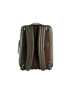 Zaino in Pelle Beta Leather PC 15' Alviero Martini 1 Classe